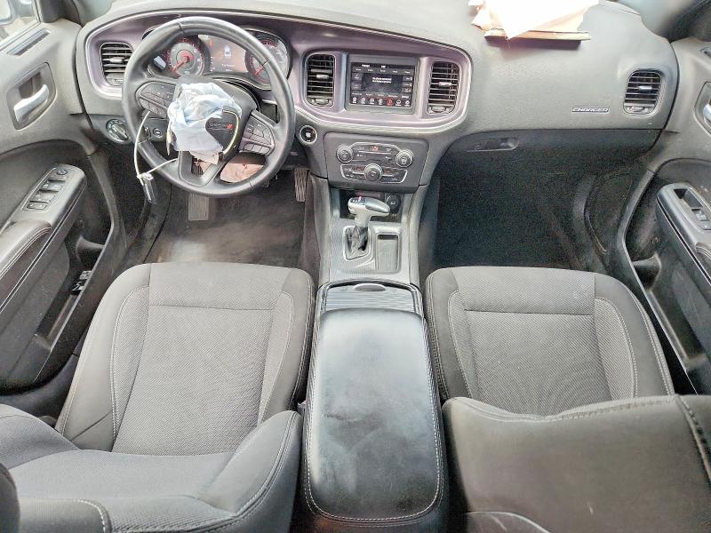 55360436 :رقم المزاد ، 2C3CDXBG7JH272762 vin ، 2018 Dodge Charger مزاد بيع