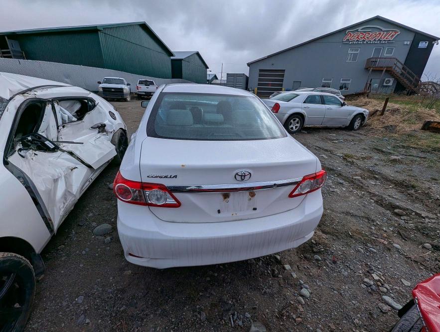 Продаж на аукціоні авто 2013 Toyota Corolla, vin: 2T1BU4EE7DC046414, номер лоту: 53719386