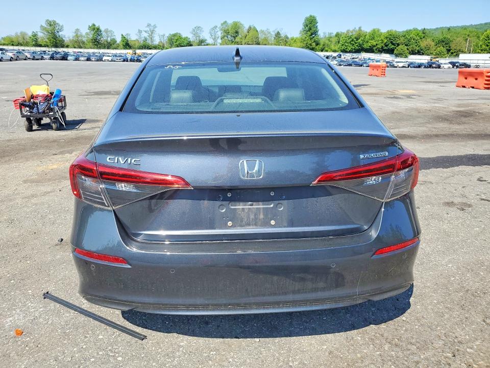 2023 Honda Civic მანქანა იყიდება აუქციონზე, vin: 2HGFE1F98PH302134, აუქციონის ნომერი: 54327976