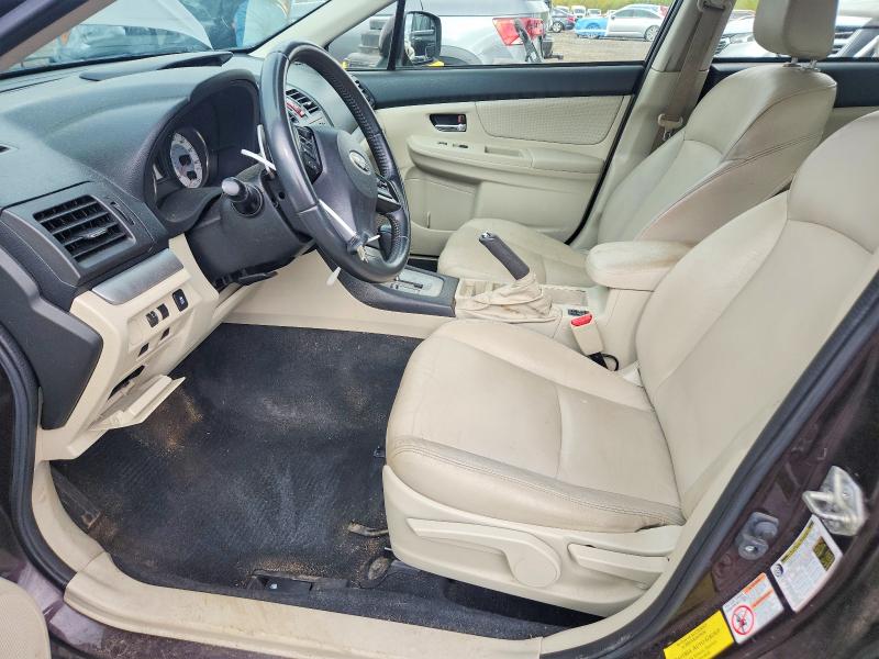 53532996 :رقم المزاد ، JF1GPAG65DH211024 vin ، 2013 Subaru Impreza مزاد بيع