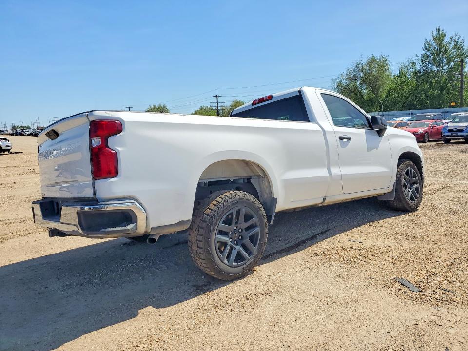 Продаж на аукціоні авто 2021 Chevrolet Silverado, vin: 3GCNWAEF6MG297414, номер лоту: 50068206