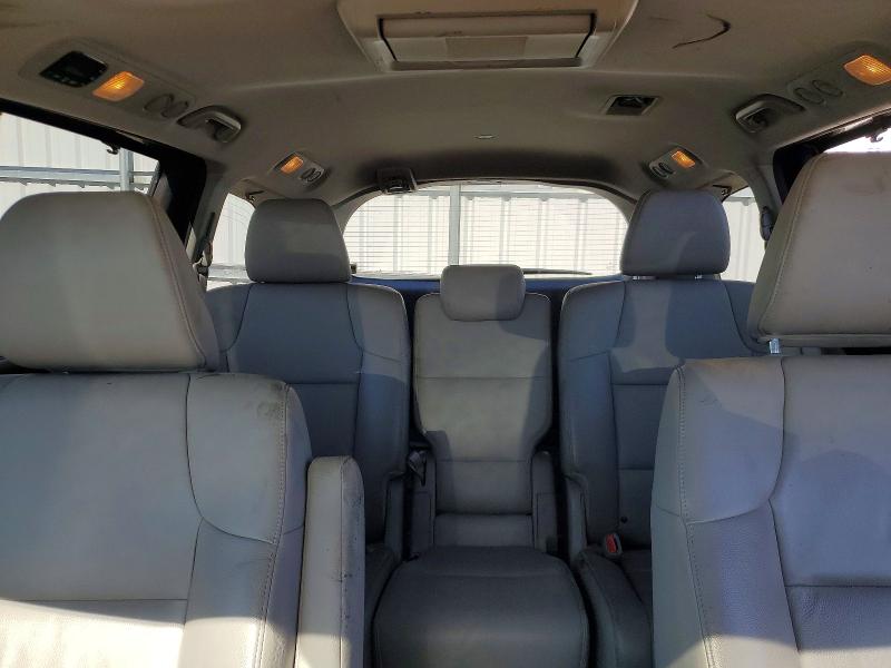 Продажа на аукционе авто 2013 Honda Odyssey, vin: 5FNRL5H68DB044467, номер лота: 53468046