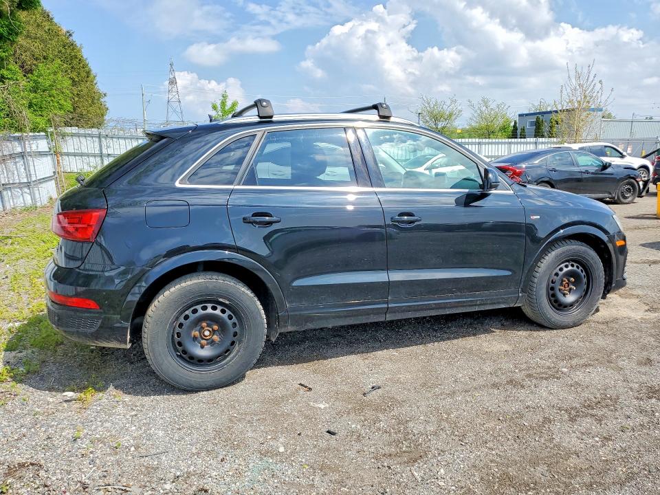 53667726 :رقم المزاد ، WA1GCCFS1HR003510 vin ، 2017 Audi Q3 مزاد بيع
