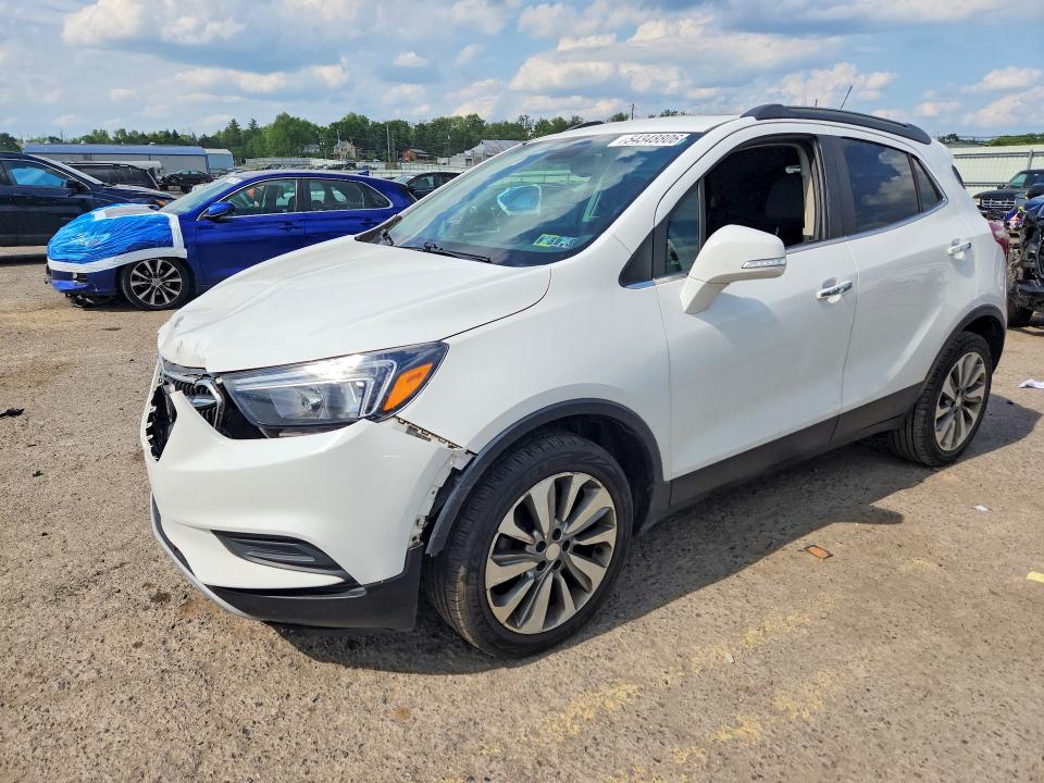Продажа на аукционе авто 2019 Buick Encore, vin: KL4CJASB8KB908308, номер лота: 54348806