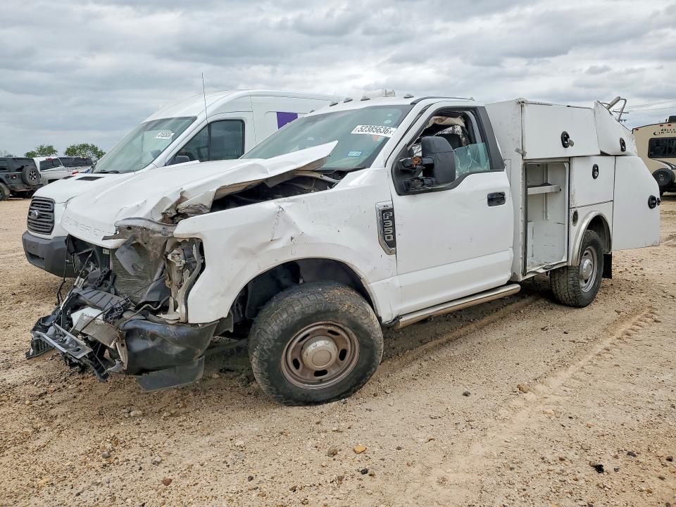 2021 Ford F350 მანქანა იყიდება აუქციონზე, vin: 1FDBF3E6XMEC33815, აუქციონის ნომერი: 52385636