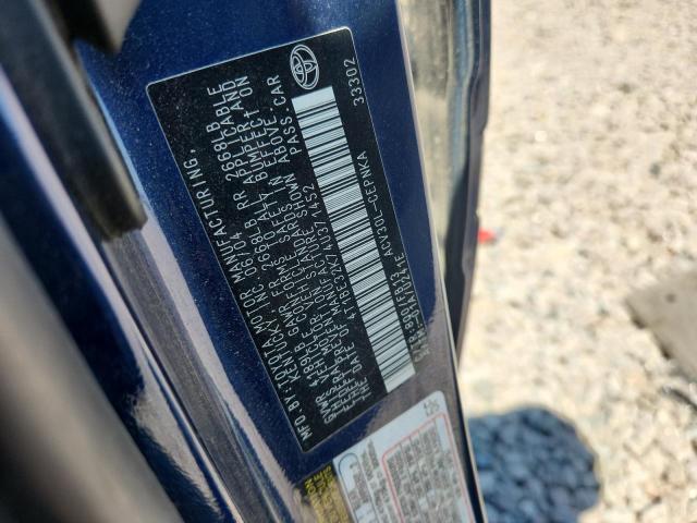 54138476 :رقم المزاد ، 4T1BE32K74U371452 vin ، 2004 Toyota Camry مزاد بيع