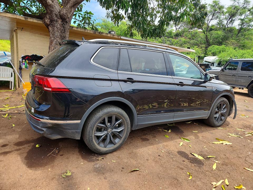 53076976 :رقم المزاد ، 3VV3B7AX6RM046813 vin ، 2024 Volkswagen Tiguan مزاد بيع