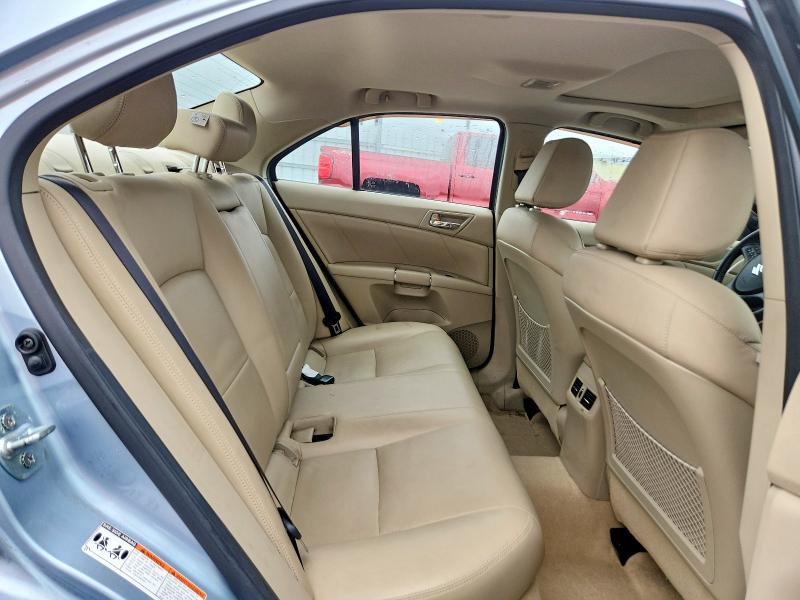 54097406 :رقم المزاد ، JS2RF9A76A6100226 vin ، 2010 Suzuki Kizashi مزاد بيع