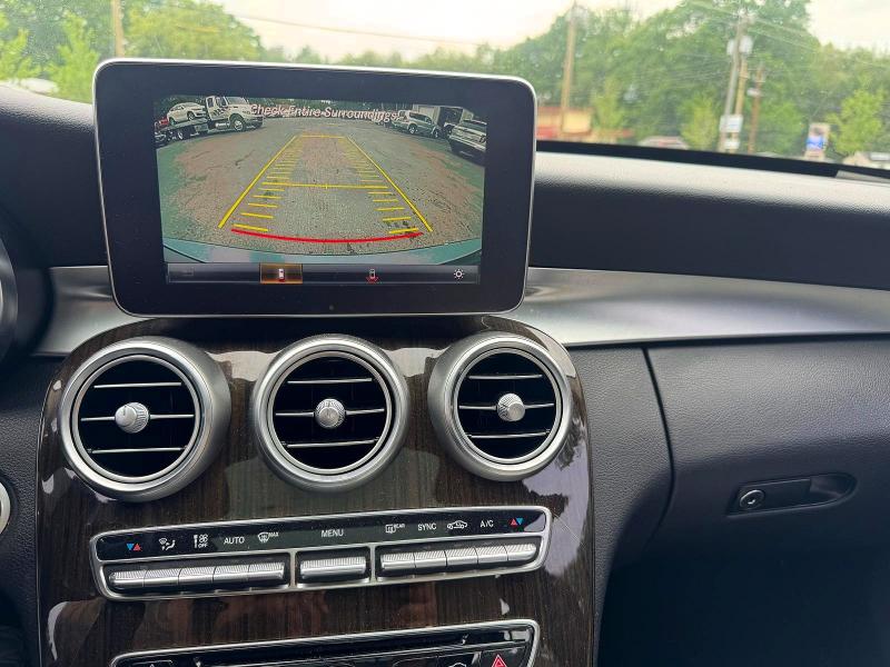 Продажа на аукционе авто 2016 Mercedes-benz C, vin: WDDWF4KB7GR151475, номер лота: 54897496