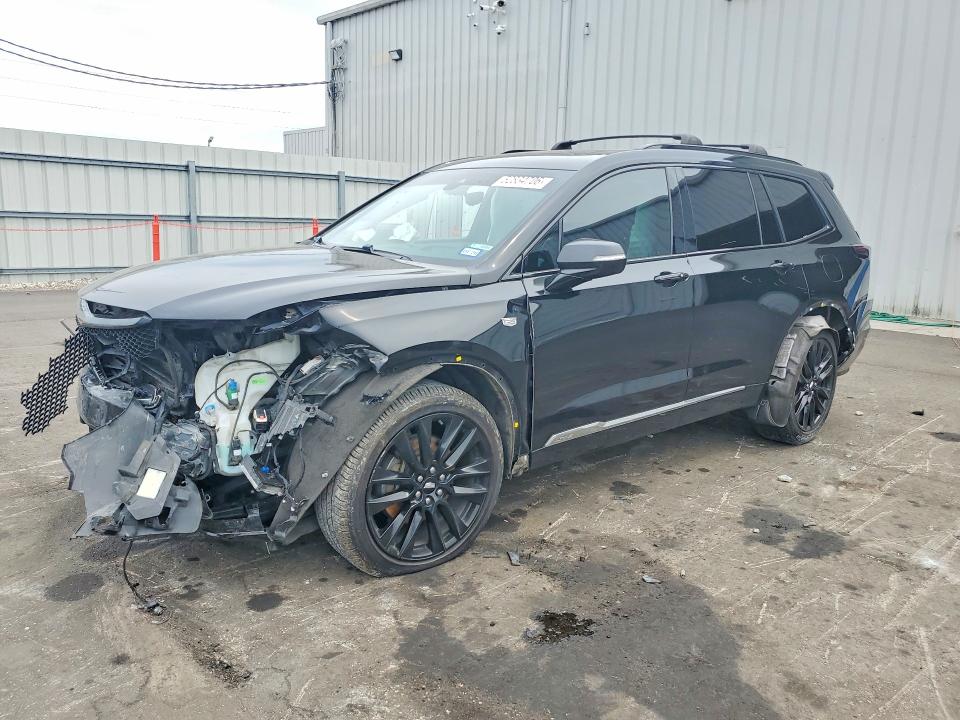 52834706 :رقم المزاد ، 1GYKPHRSXLZ102200 vin ، 2020 Cadillac Xt6 مزاد بيع