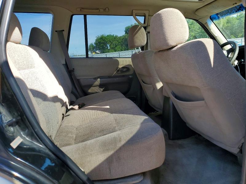 Aukcja sprzedaży 1997 Mitsubishi Montero, vin: JA4MT31P8VP003193, numer aukcji: 54293486