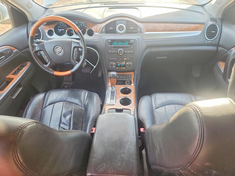 Aukcja sprzedaży 2012 Buick Enclave, vin: 5GAKVDED8CJ422109, numer aukcji: 52661156