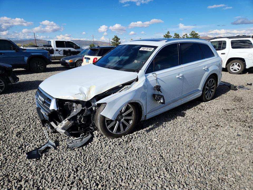Aukcja sprzedaży 2019 Audi Q7, vin: WA1LHAF70KD026460, numer aukcji: 54879746