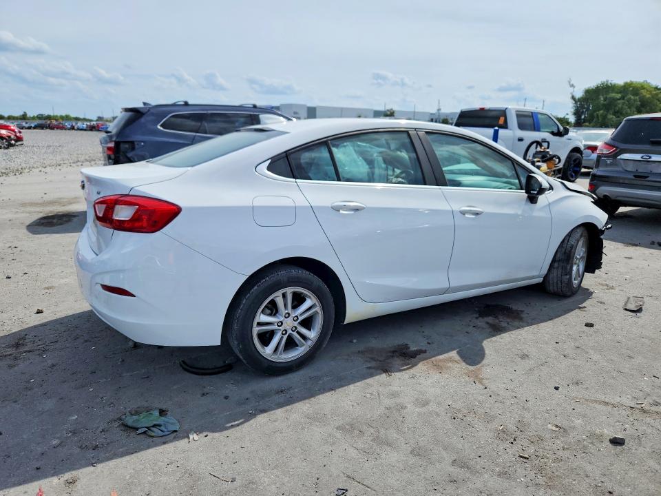 Продаж на аукціоні авто 2017 Chevrolet Cruze, vin: 1G1BE5SM8H7250864, номер лоту: 52383216