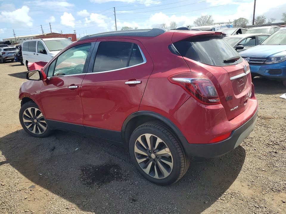 2018 Buick Encore მანქანა იყიდება აუქციონზე, vin: KL4CJCSB6JB525056, აუქციონის ნომერი: 55592506