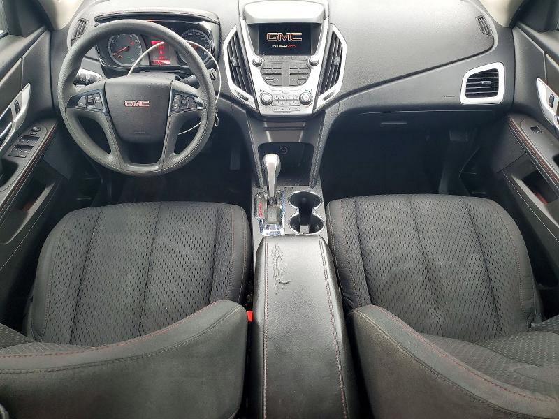 51840516 :رقم المزاد ، 2GKALMEK4F6352404 vin ، 2015 Gmc Terrain مزاد بيع