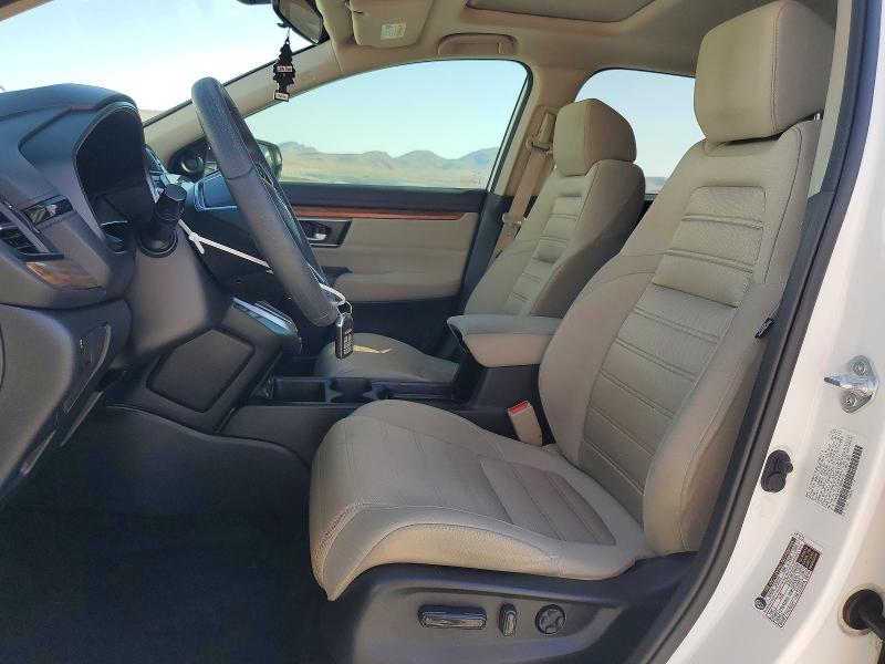 2022 Honda Cr-v მანქანა იყიდება აუქციონზე, vin: 7FARW1H50NE004770, აუქციონის ნომერი: 53905726