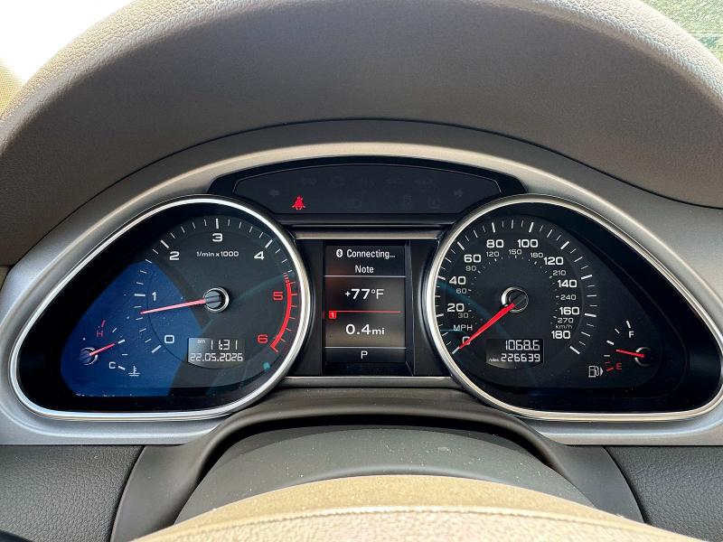 Продаж на аукціоні авто 2014 Audi Q7, vin: WA1VMBFE5ED015354, номер лоту: 55004996