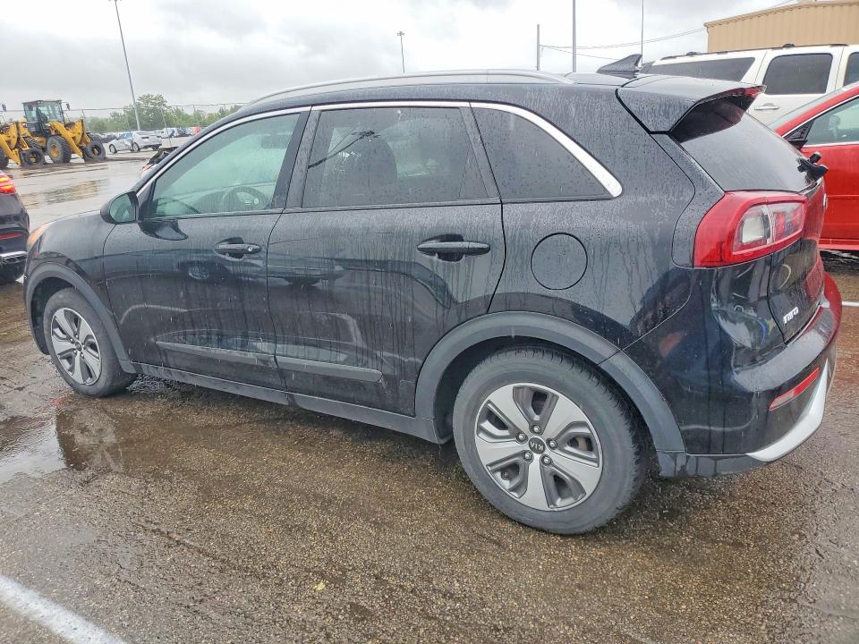 Aukcja sprzedaży 2019 Kia Niro, vin: KNDCB3LC3K5242074, numer aukcji: 54495896