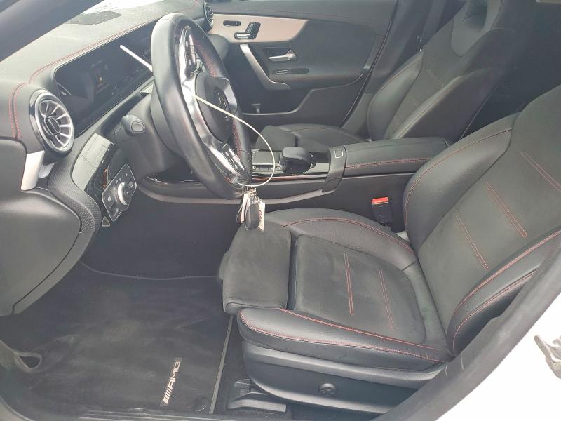 52043376 :رقم المزاد ، W1K5J4GB7PN415143 vin ، 2023 Mercedes-benz Cla مزاد بيع