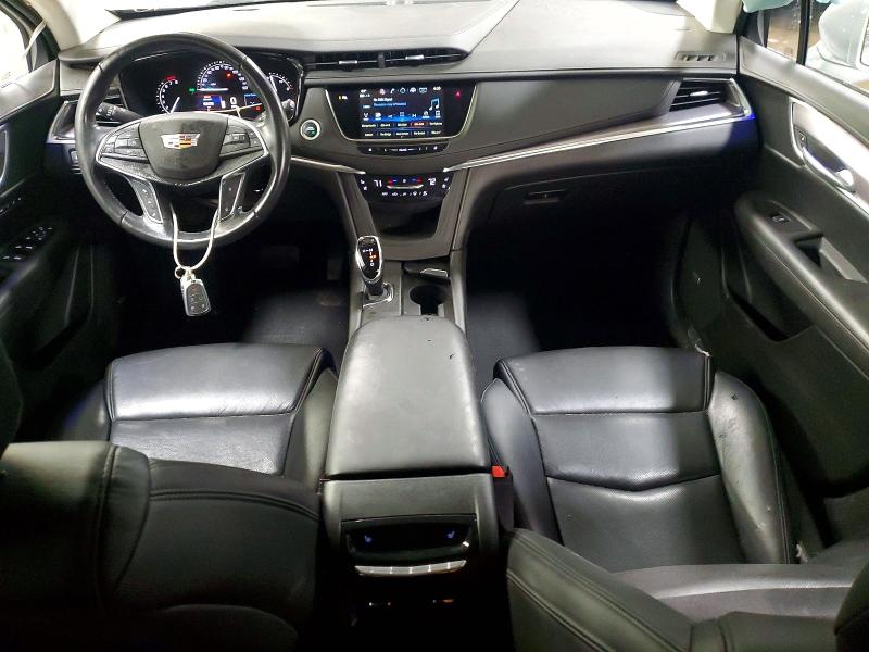 51905256 :رقم المزاد ، 1GYKNFRS9KZ108580 vin ، 2019 Cadillac Xt5 مزاد بيع