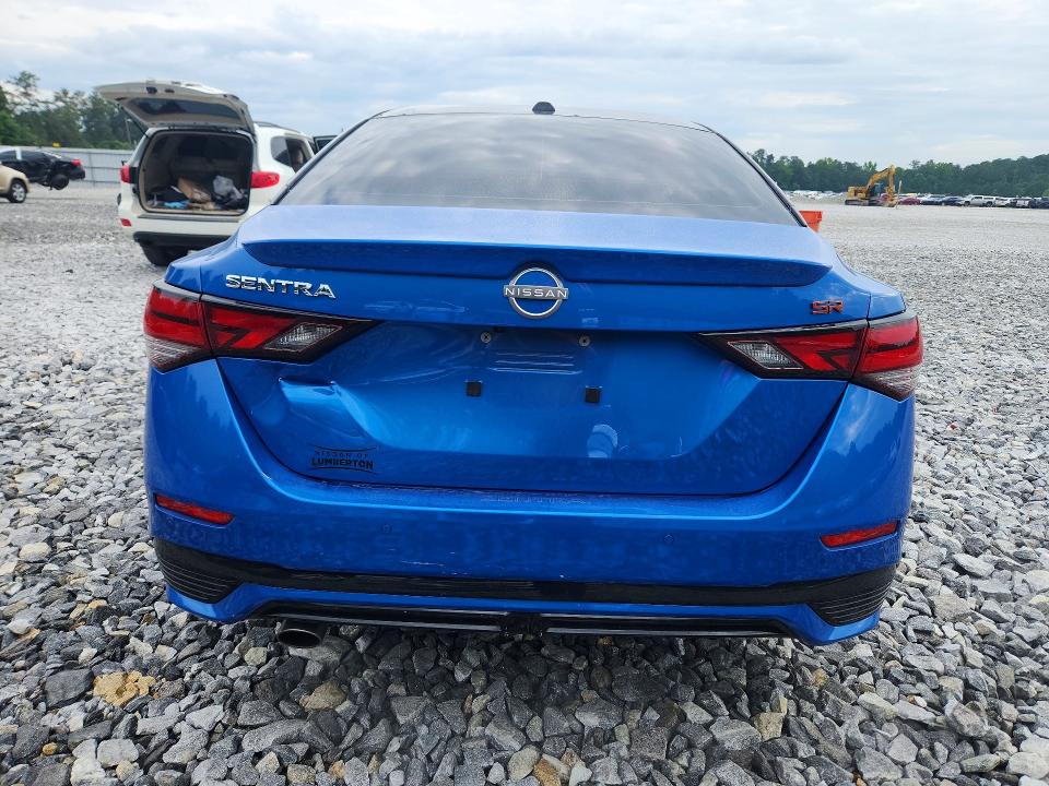 53070546 :رقم المزاد ، 3N1AB8DV3RY368634 vin ، 2024 Nissan Sentra مزاد بيع
