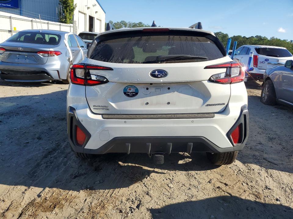 Продаж на аукціоні авто 2024 Subaru Crosstrek, vin: 4S4GUHM61R3719944, номер лоту: 54237736