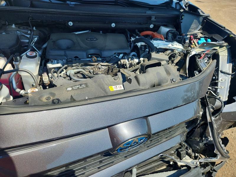 53963306 :رقم المزاد ، 2T3B6RFV0NW034425 vin ، 2022 Toyota Rav4 مزاد بيع