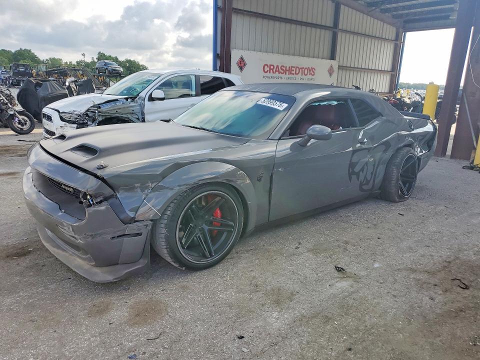 Продажа на аукционе авто 2023 Dodge Challenger, vin: 2C3CDZC99PH557208, номер лота: 52999576