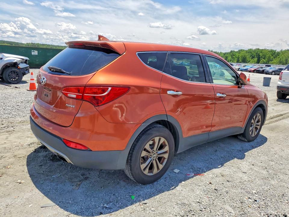 Aukcja sprzedaży 2015 Hyundai Santa Fe Sport, vin: 5XYZT3LB3FG235220, numer aukcji: 55310746