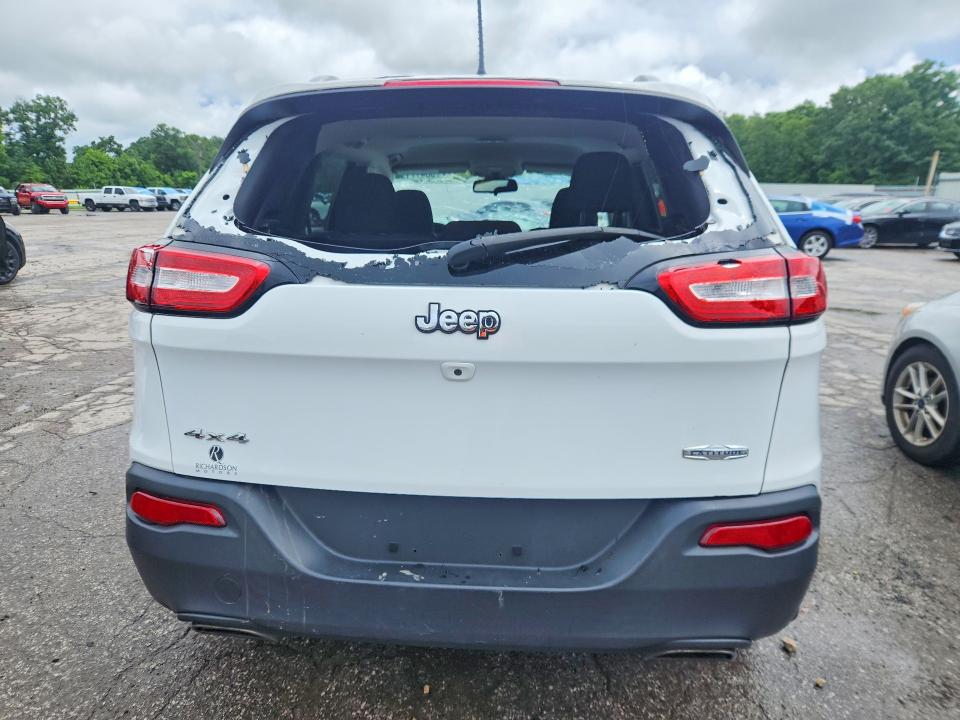 Продаж на аукціоні авто 2016 Jeep Cherokee, vin: 1C4PJMCS5GW299525, номер лоту: 55417196