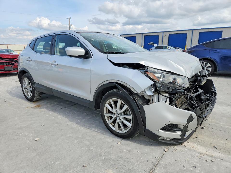 Продажа на аукционе авто 2021 Nissan Rogue Sport, vin: JN1BJ1AV0MW563898, номер лота: 55244326