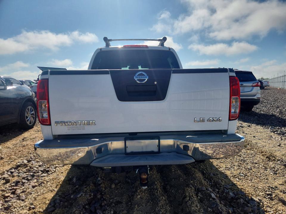 Продаж на аукціоні авто 2010 Nissan Frontier, vin: 1N6AD0EV8AC413147, номер лоту: 53126266
