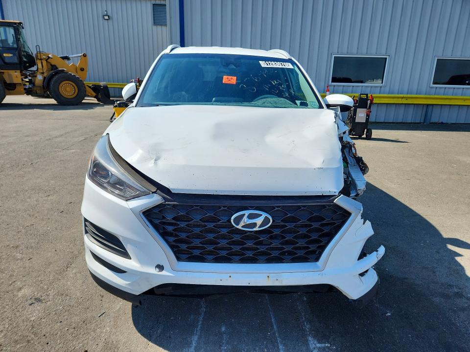 Aukcja sprzedaży 2019 Hyundai Tucson, vin: KM8J3CA42KU876493, numer aukcji: 51283076