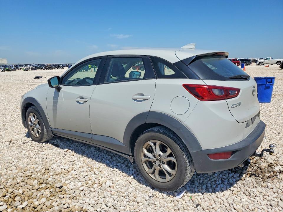 Продаж на аукціоні авто 2019 Mazda Cx-3, vin: JM1DKDB70K1450306, номер лоту: 53701946