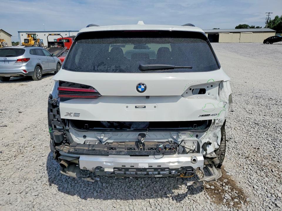 Продажа на аукционе авто 2024 Bmw X5, vin: 5UX23EU08R9S25684, номер лота: 53932886