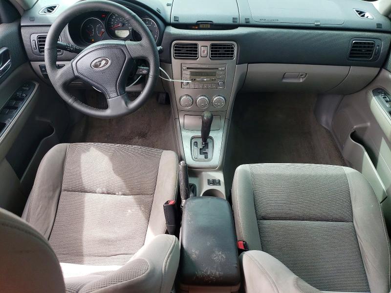 Aukcja sprzedaży 2007 Subaru Forester, vin: JF1SG65667H721669, numer aukcji: 50072396