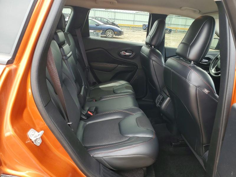 53946726 :رقم المزاد ، 1C4PJMBB0GW242764 vin ، 2016 Jeep Cherokee مزاد بيع
