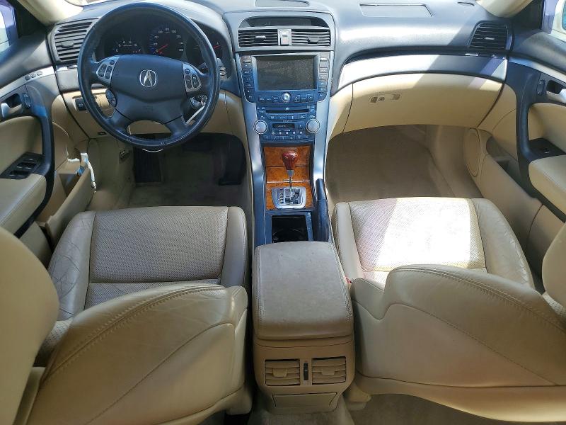53398566 :رقم المزاد ، 19UUA66205A079019 vin ، 2005 Acura Tl مزاد بيع