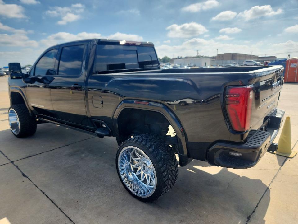 2024 Gmc Sierra მანქანა იყიდება აუქციონზე, vin: 1GT49XEY0RF145869, აუქციონის ნომერი: 54690606