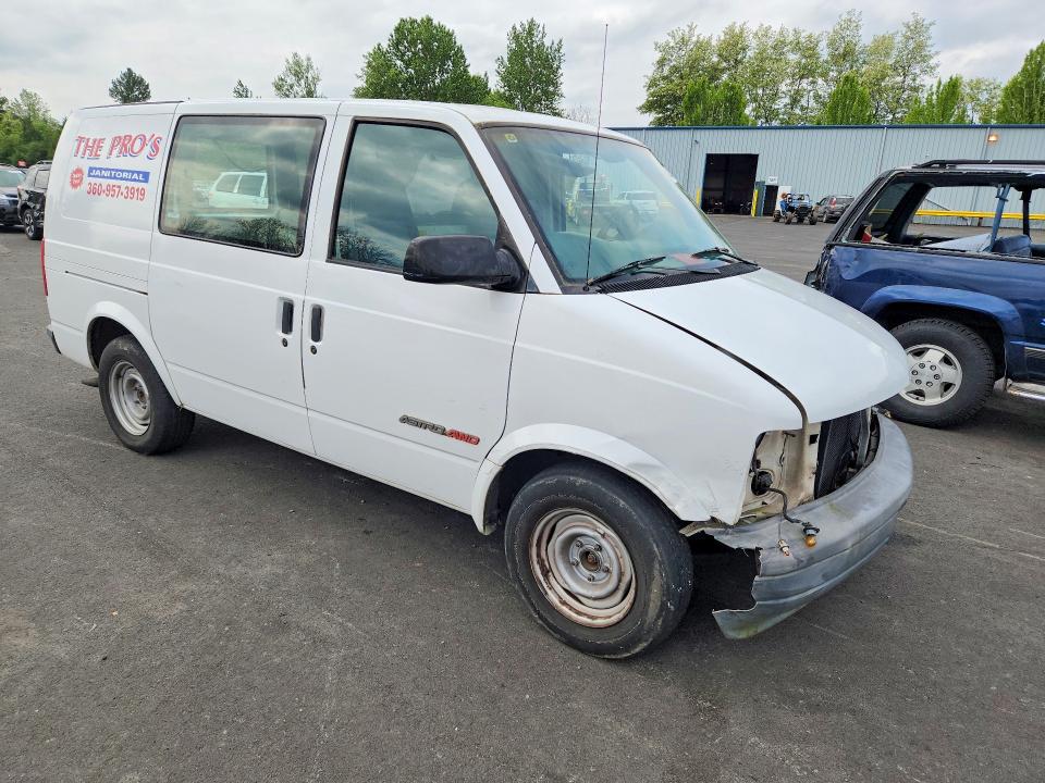 Aukcja sprzedaży 1997 Chev Astro, vin: 1GCDL19W7VB204196, numer aukcji: 52399446