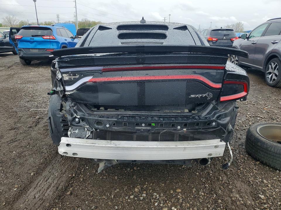 2021 Dodge Charger მანქანა იყიდება აუქციონზე, vin: 2C3CDXL97MH630639, აუქციონის ნომერი: 51812536