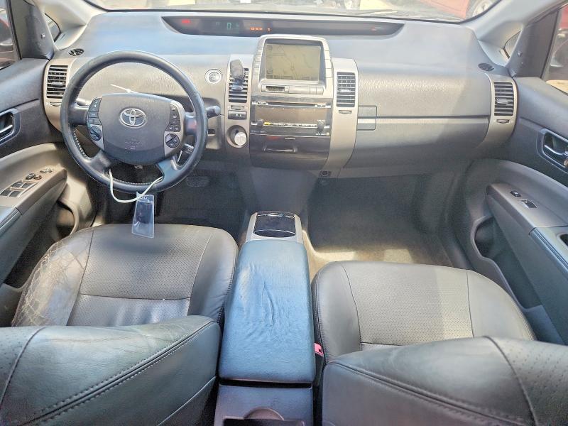 2008 Toyota Prius მანქანა იყიდება აუქციონზე, vin: JTDKB20U683392686, აუქციონის ნომერი: 54555516