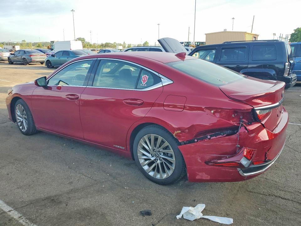 55017266 :رقم المزاد ، JTHB21B14K2014472 vin ، 2019 Lexus Es مزاد بيع