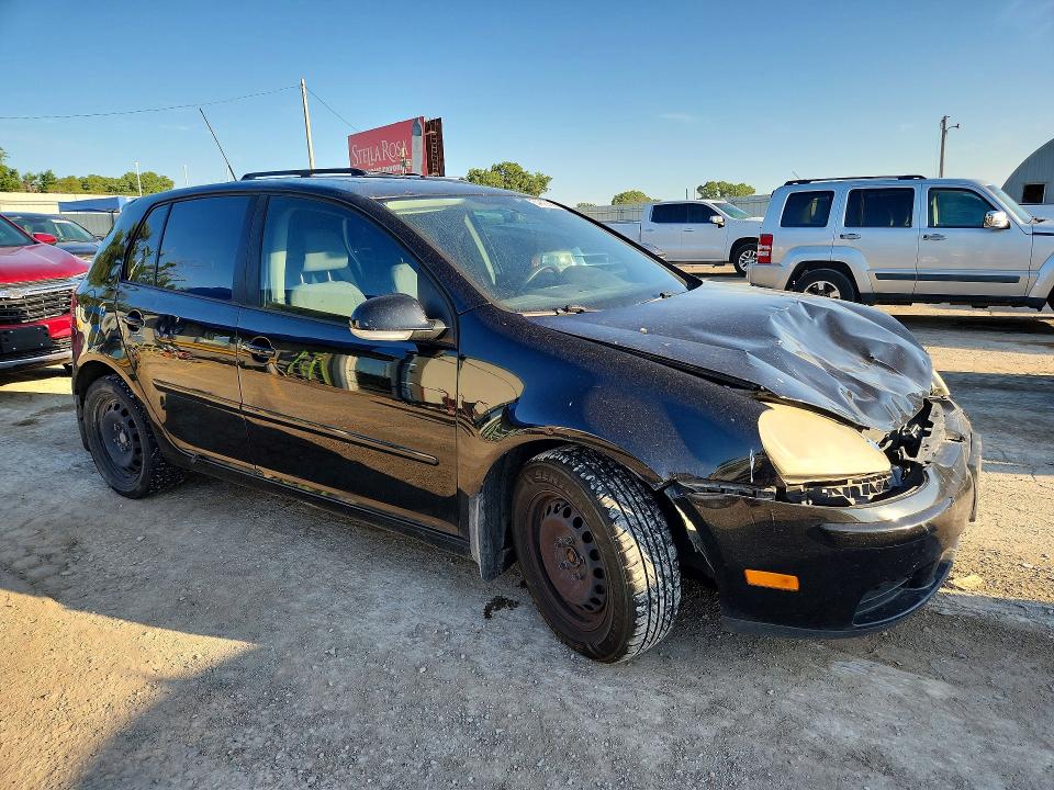 Aukcja sprzedaży 2007 Volkswagen Rabbit, vin: WVWDS71K77W075242, numer aukcji: 54893566
