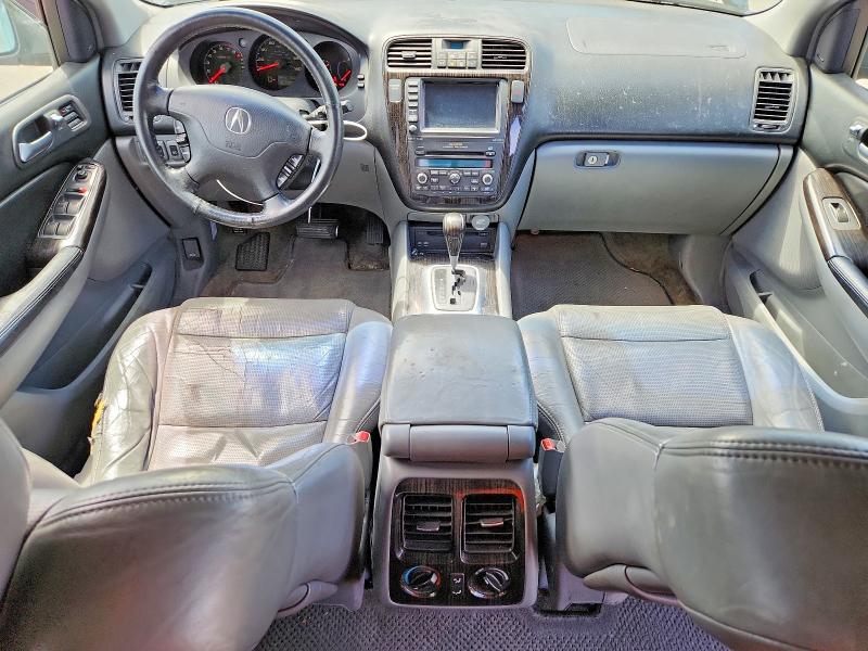 54751336 :رقم المزاد ، 2HNYD18966H519794 vin ، 2006 Acura Mdx مزاد بيع