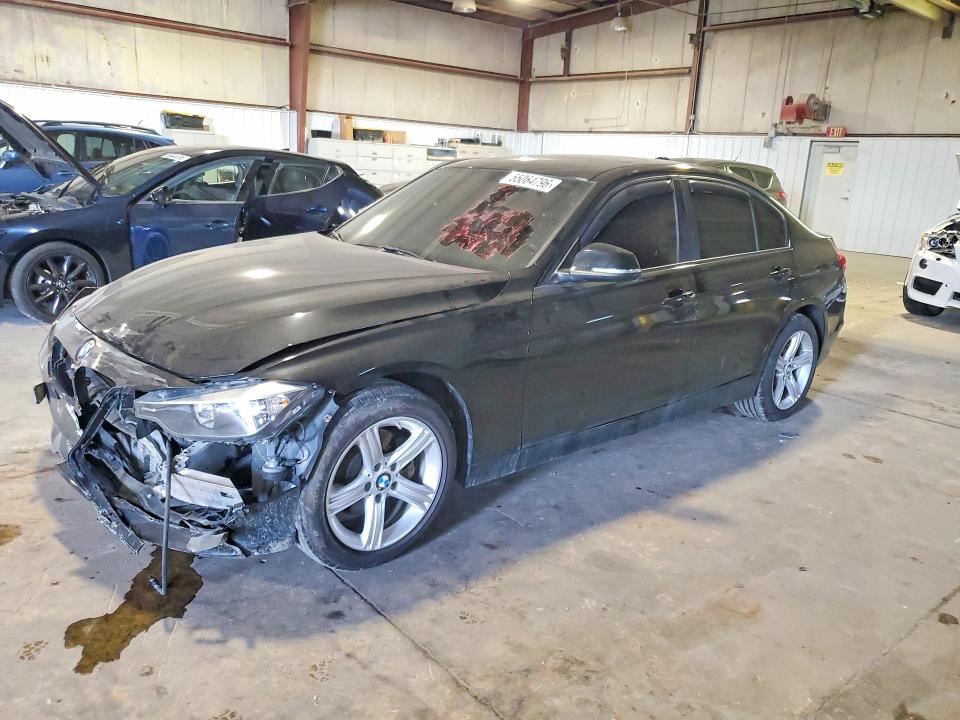 Aukcja sprzedaży 2014 Bmw 328, vin: WBA3B5C52EP544152, numer aukcji: 55064796