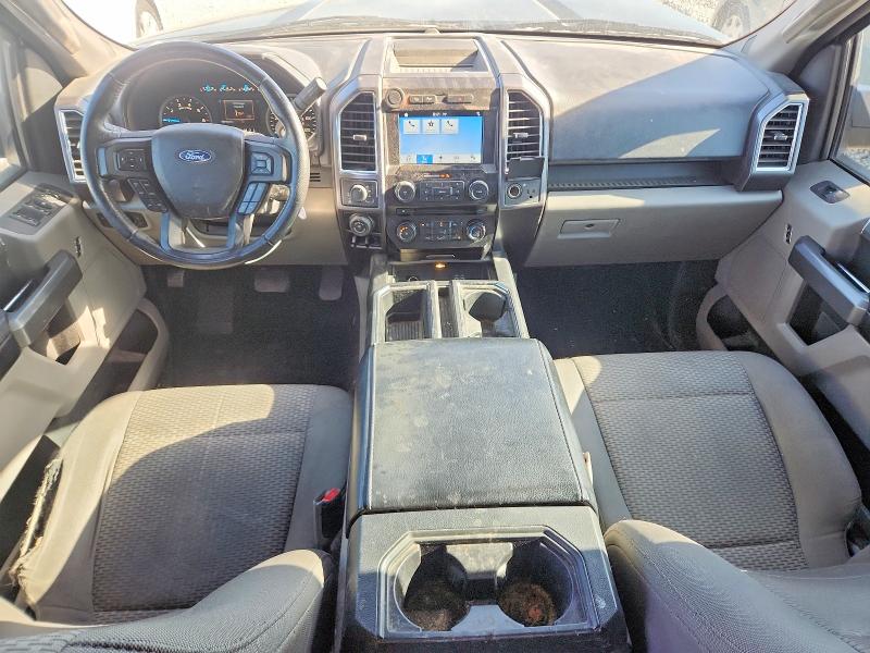 2016 Ford F150 მანქანა იყიდება აუქციონზე, vin: 1FTEW1EF3GKE43278, აუქციონის ნომერი: 54862546
