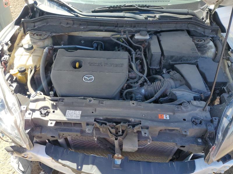 Продажа на аукционе авто 2010 Mazda 3, vin: JM1BL1S50A1291853, номер лота: 52492696