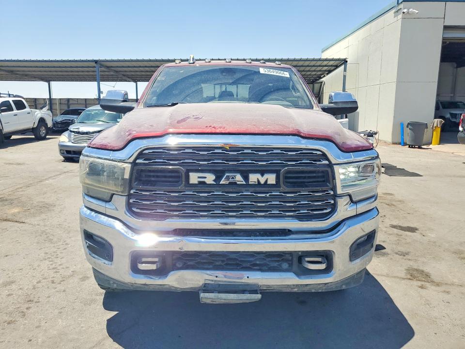 Продажа на аукционе авто 2021 Ram 2500, vin: 3C6UR5TL9MG594848, номер лота: 53049066